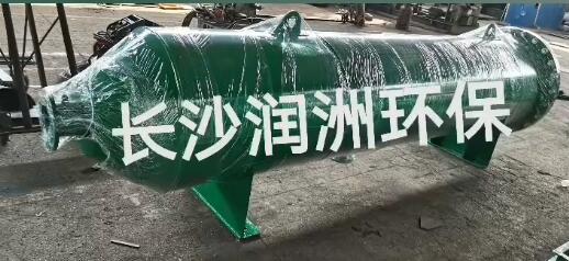 全自動壓力式斜板除砂器解決用戶供水含砂量大的除砂問題；